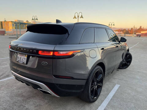 2018 Land Rover Range Rover Velar P380 R-Dynamic SE