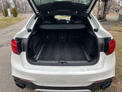 2016 BMW X6 xDrive35i