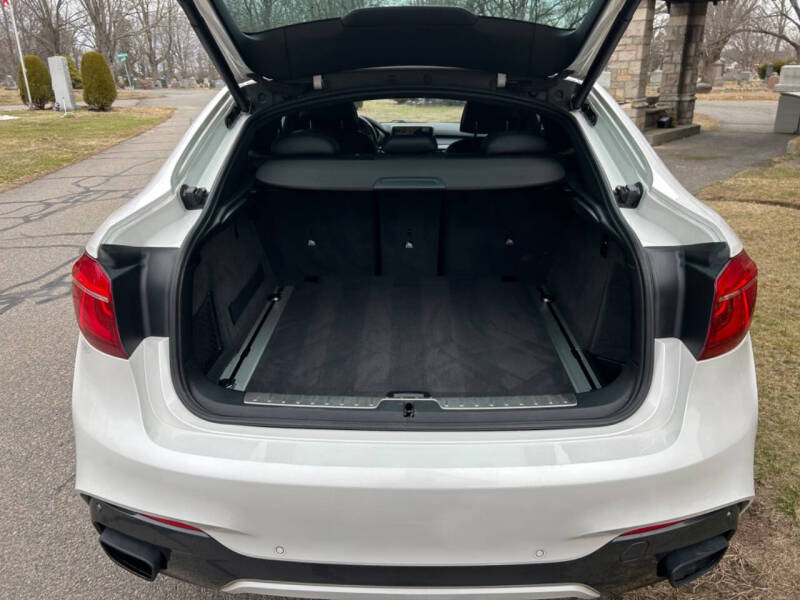 2016 BMW X6 xDrive35i