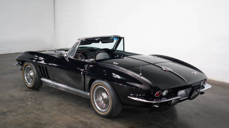 1966 Chevrolet Corvette
