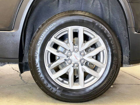 2018 GMC Acadia SLT-1