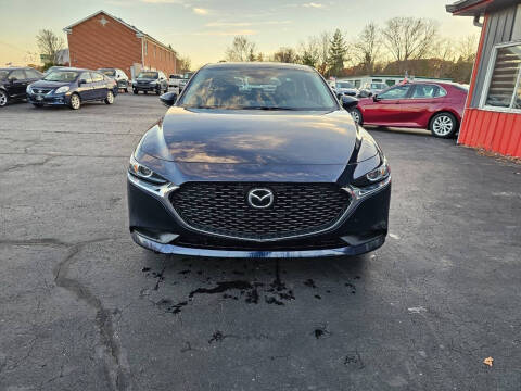 2021 Mazda Mazda3 Sedan Select