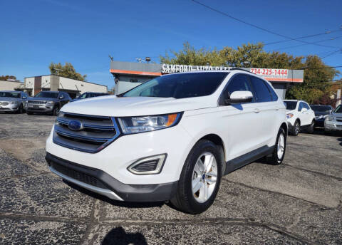 2015 Ford Edge SEL