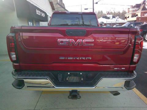 2023 GMC Sierra 3500HD