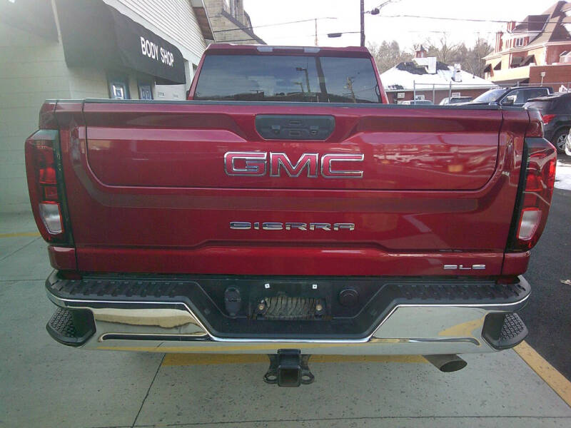 2023 GMC Sierra 3500HD