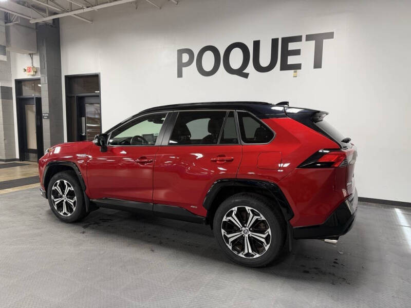 2021 Toyota RAV4 Prime XSE