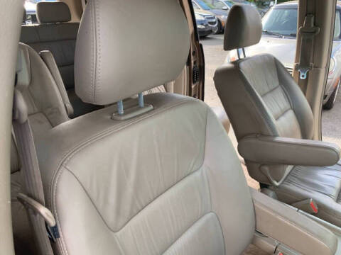 2004 Honda Odyssey EX-L w/DVD