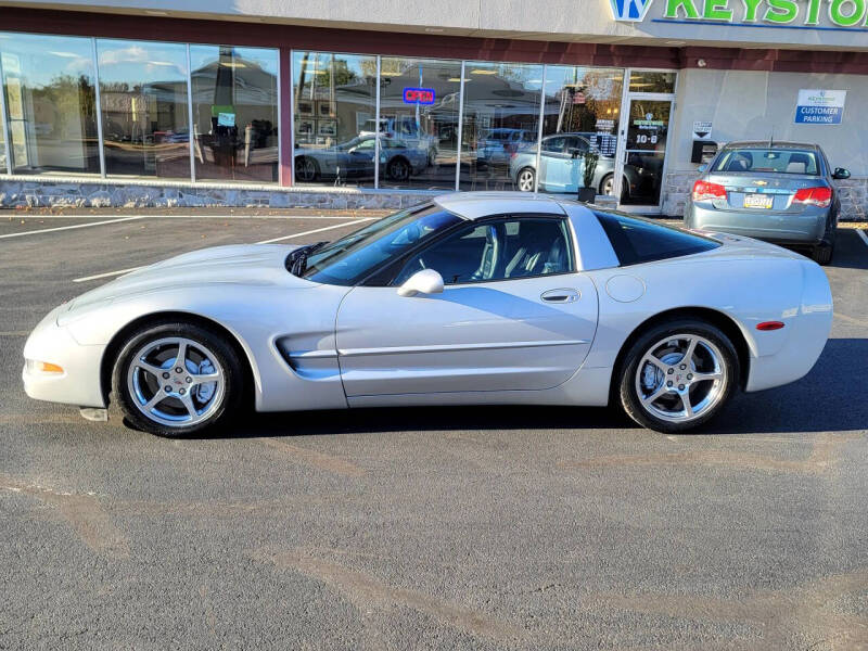 2000 Chevrolet Corvette