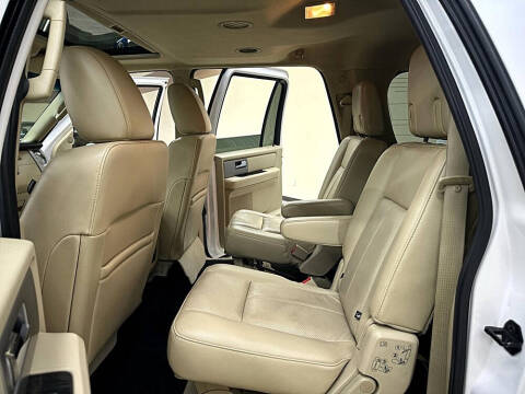 2017 Ford Expedition EL Limited