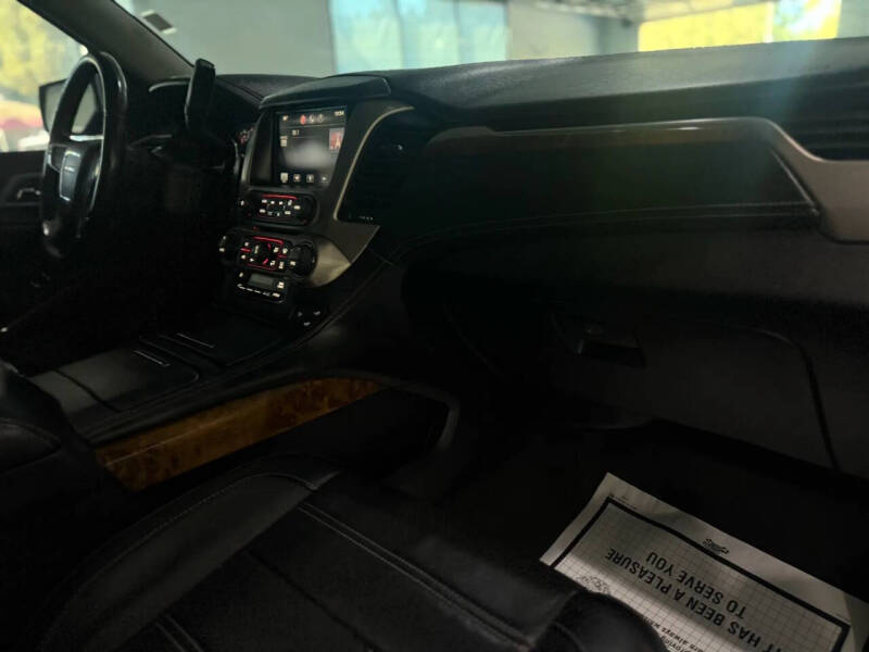 2015 GMC Yukon Denali