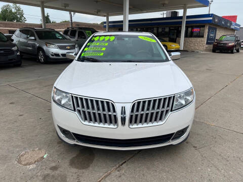 2011 Lincoln MKZ