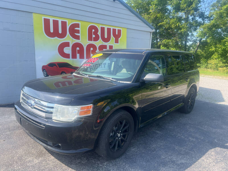 2009 Ford Flex for sale at Right Price Auto Sales in Murfreesboro TN