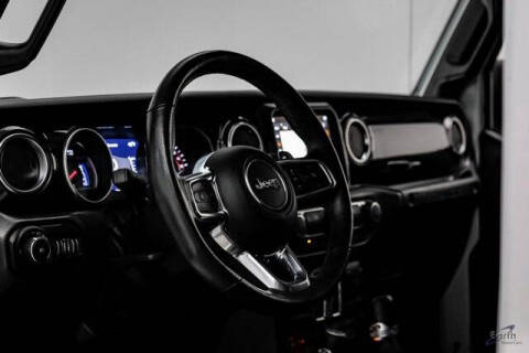 2022 Jeep Wrangler Unlimited Rubicon 392