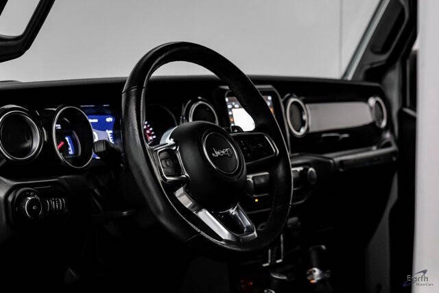 2022 Jeep Wrangler Unlimited Rubicon 392