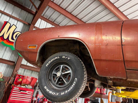 1970 Dodge Coronet