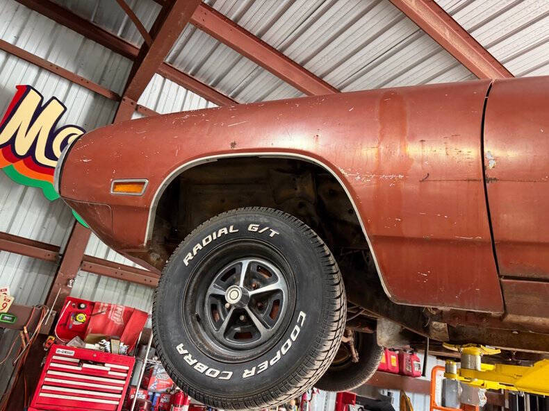 1970 Dodge Coronet