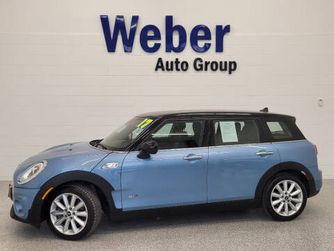 2017 MINI Clubman