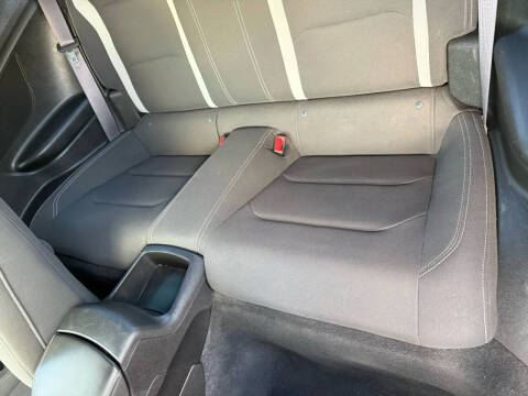 2017 Chevrolet Camaro