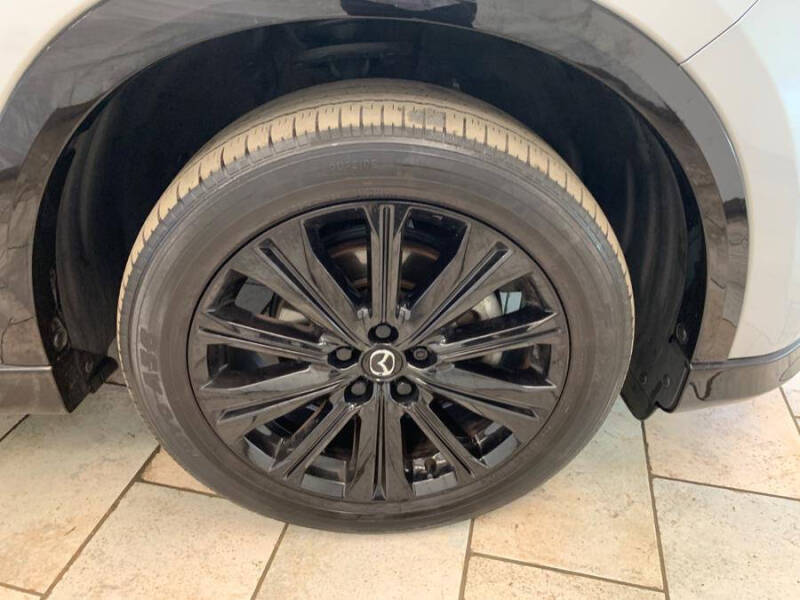 2023 Mazda CX-5 2.5 Turbo