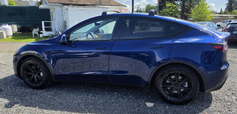 2020 Tesla Model Y Long Range