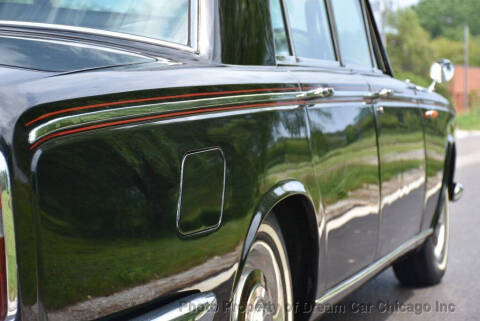 1968 Rolls-Royce Silver Shadow