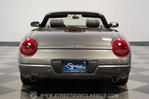 2003 Ford Thunderbird