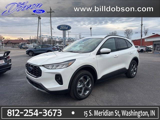 2026 Ford Escape ST-Line Select