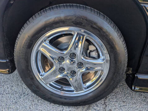 1999 Chevrolet Camaro