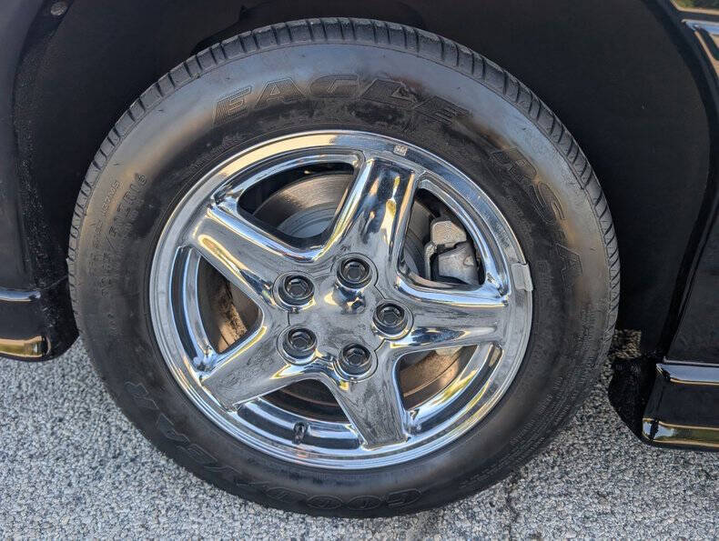 1999 Chevrolet Camaro