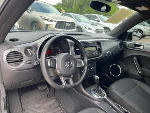 2012 Volkswagen Beetle