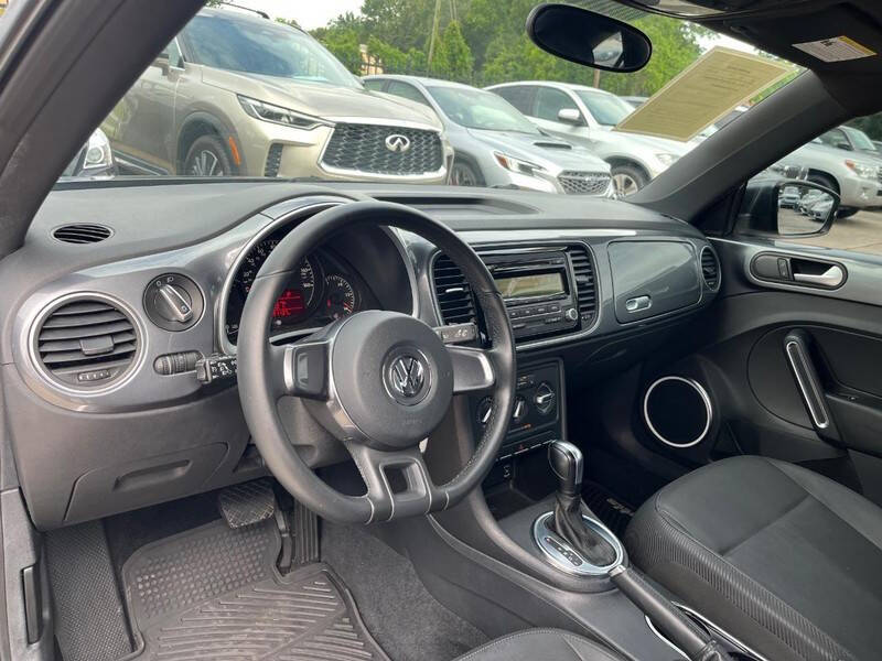 2012 Volkswagen Beetle
