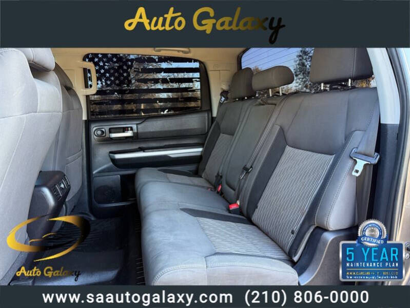 2015 Toyota Tundra SR5