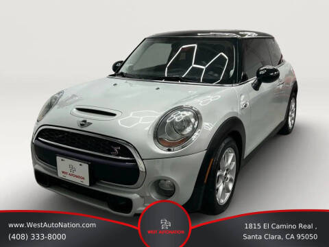 2015 MINI Hardtop 2 Door Cooper S