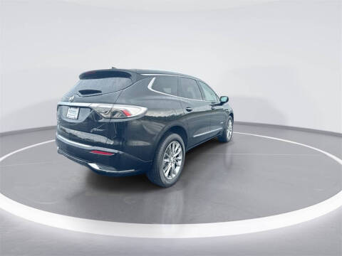 2022 Buick Enclave Avenir