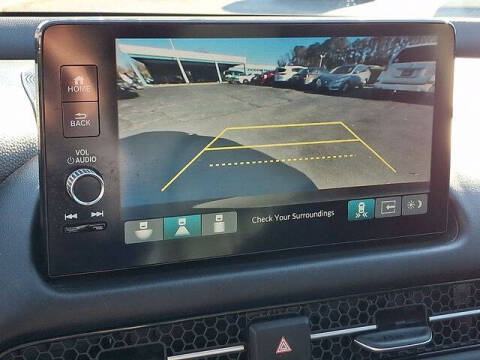 2023 Honda HR-V EX-L