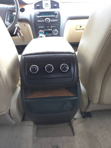 2012 Buick Enclave Leather