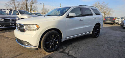 2016 Dodge Durango for sale at I Car Company Inc. in Pontiac MI