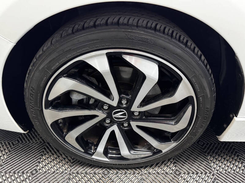 2018 Acura ILX w/Special Edition