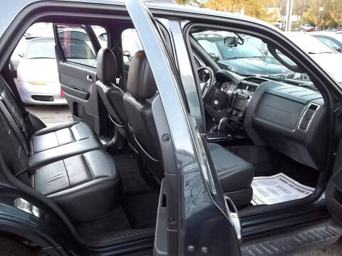 2009 Ford Escape Limited