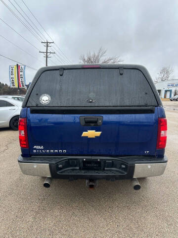 2013 Chevrolet Silverado 1500 LT