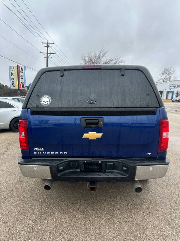 2013 Chevrolet Silverado 1500 LT