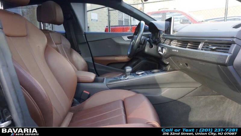 2018 Audi A5 Sportback 2.0T quattro Premium Plus