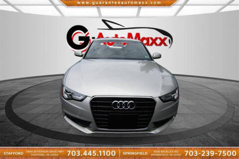 2013 Audi A5 2.0T quattro Premium