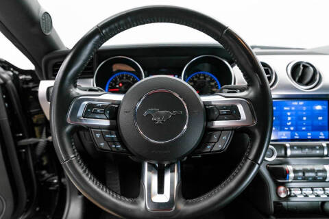 2021 Ford Mustang
