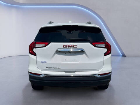 2022 GMC Terrain SLT