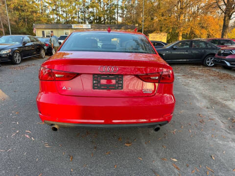 2016 Audi A3 2.0T quattro Premium