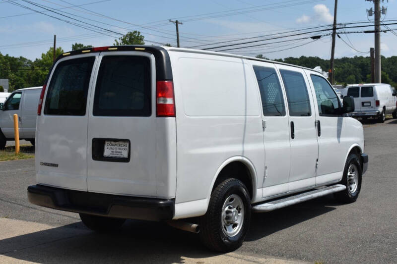 2018 Chevrolet Express 2500