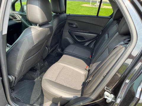 2020 Chevrolet Trax LT