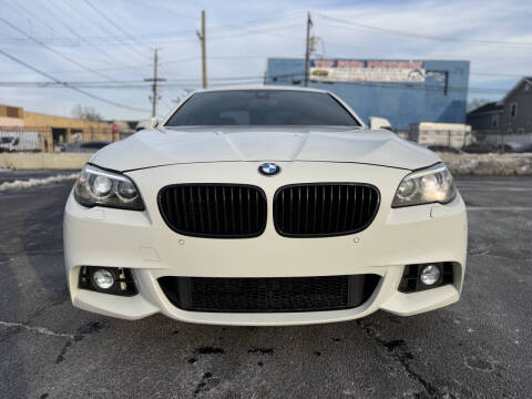 2016 BMW 5 Series 535i xDrive