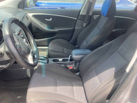 2013 Hyundai Elantra GT